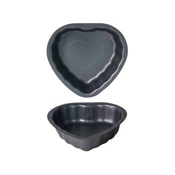 Image 1 of Horecano Cn-outperform-Формичка за мъфини СЪРЦЕ 12см, 608(a0198) (0198978)