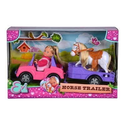 Simba Toys Година Бебешка каляска комплект