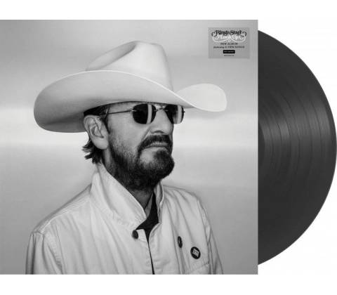 Starr Ringo Look Up LP
