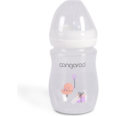 Cangaroo Пластмасово шише 160ml Birdy Blu C0562 розов (103329)