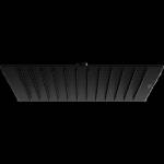Mexen Slim душ пита 30 x 30 см, черна - 79130-70 (79130-70)
