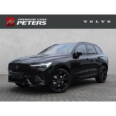 Volvo XC60 B5 Plus Black Edition AWD 184 kW