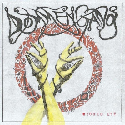 Dommengang - Wished Eye (Limited Edition) (Coke Bottle Clear Coloured) (LP) (0790377579116)