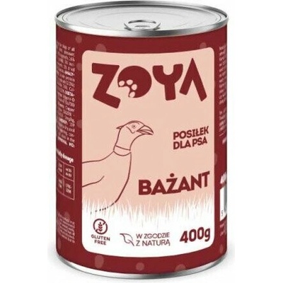 Zoya Pheasant 400 g