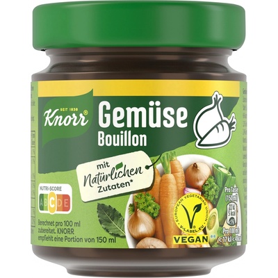 Knorr Gemüse Bouillon 6,8 l