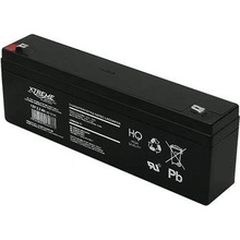 XTREME 12V 2,3Ah 82-221