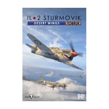 1C Company IL-2 Sturmovik Desert Wings Tobruk (PC)