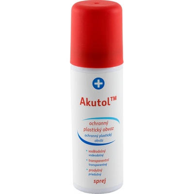 Akutol spray 60 ml – Zboží Dáma