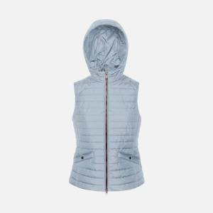 Geox Синя дамска жилетка Geox Ascythia Geox | Sin | ЖЕНИ | S