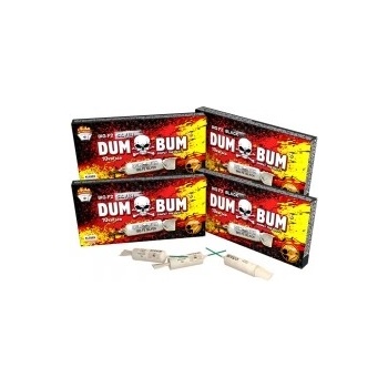 Petardy Dumbum Big F2 silver