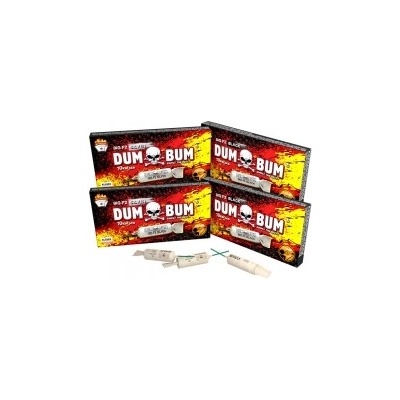 Petardy Dumbum Big F2 silver