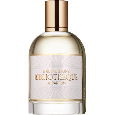 Bibliotheque de parfém Brutal Story parfémovaná voda pánská 100 ml