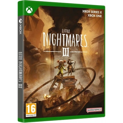 Little Nightmares 3 (Mirror Edition)