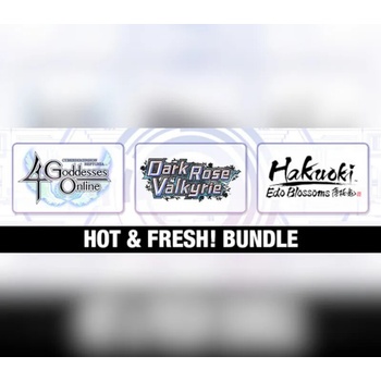 Hot & Fresh! Bundle