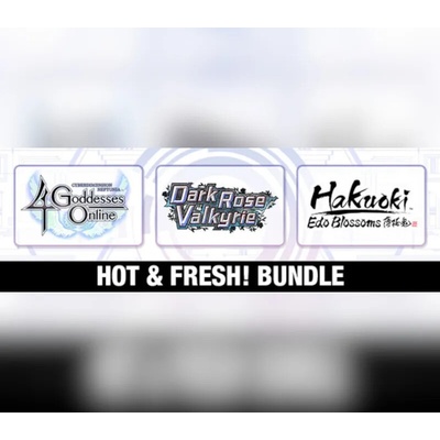Hot & Fresh! Bundle