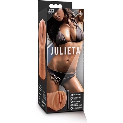 Blush M For Men Julieta Mocha
