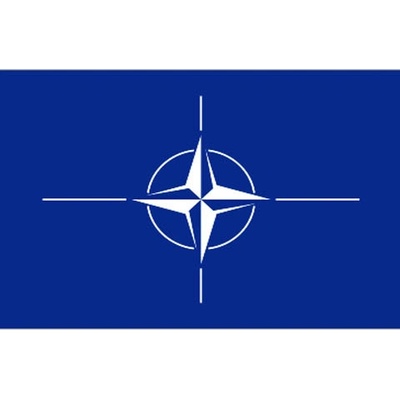 Vlajka Fostex NATO 1,5x1 m