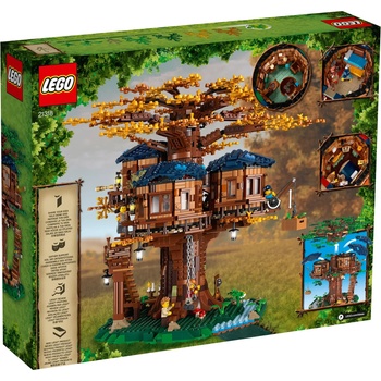 LEGO® Ideas - Tree House (21318)
