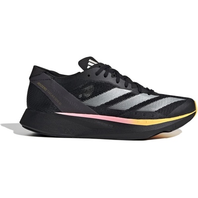 adidas Дамски маратонки Adidas Adizero Takumi Sen 10 Womens Running Shoes - Black/Zero Met