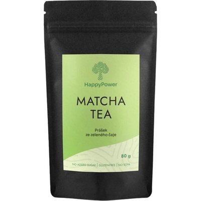 Happy Power Matcha tea 80 g