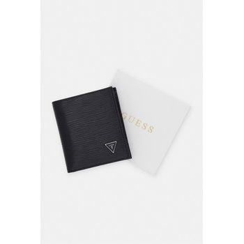 GUESS Портфейл мъжки от кожа MILANO (SMMIPR.LEA22)