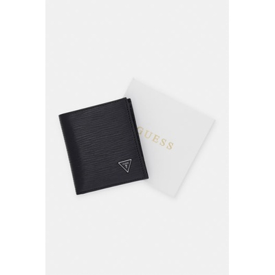 GUESS Портфейл мъжки от кожа MILANO (SMMIPR.LEA22)