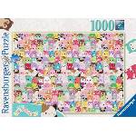 Ravensburger Пъзел Ravensburger от 1000 части - Squishmallows (RAVE17553)