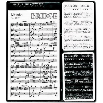 Piatnik Bridž Hudba