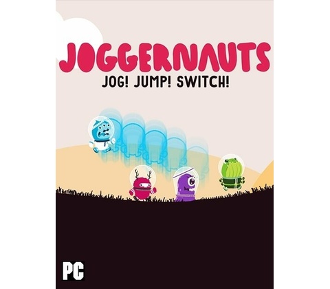 Joggernauts