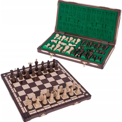 Klubové šachy Square