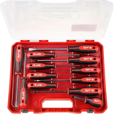 Milwaukee sada šroubováků Tri-lobe SET 4-12 ks 4932472003