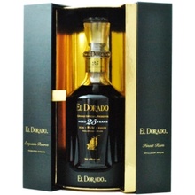 El Dorado 25y Vintage Limited Edition 43% 0,7 l (kazeta)