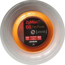 Ashaway ZyMax 66 Fire Power 200 m