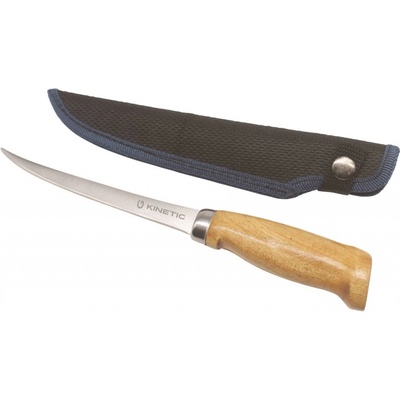 Kinetic Nůž Nordic fillet knife 6" wood – Zboží Dáma