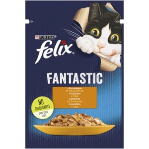 FELIX Fantastic chicken 85 g