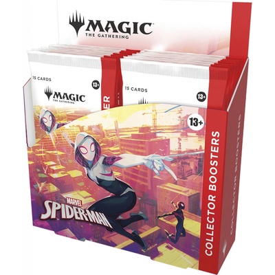 Wizards of the Coast Magic The Gathering Assassin's Creed Collector Booster Box