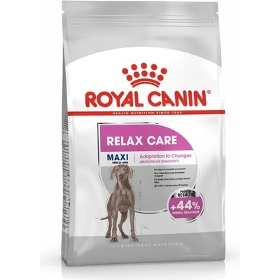 Royal Canin Maxi Relax Care pre dospelých psov, veľké plemená, vystavené stresu 9 kg