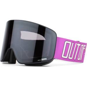 Out Of Ски маска Out of Void S3 Ski goggles - Punk / Smoke - размер One Size (417-5886-0511)