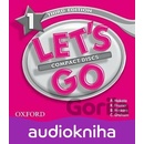 Let´s Go 3rd Edition 1 CD /2/