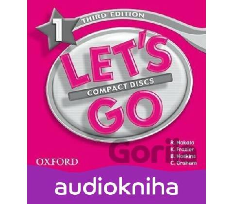 Let´s Go 3rd Edition 1 CD /2/