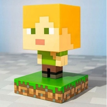 Minecraft Alex Icon Light