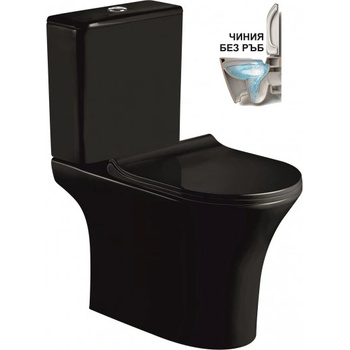 Image 1 of Inter Ceramic Моноблок icc 7937p black