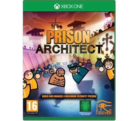 Prison Architect