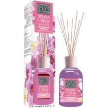 Sweet Home Collection Aroma difuzér Orchid and Vanilla 100 ml