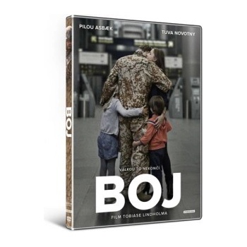 Boj DVD