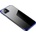 HQWear Калъф Clear Color Case, за Xiaomi Mi 11, син (9111201939042)