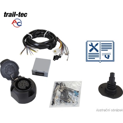 Elektropřípojka 13 Audi/Seat/Skoda/VW 12- | Zboží Auto