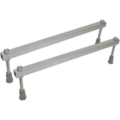 Jika Cubito Pure Nohy pre vaňu so šírkou 75 cm H2948330000001