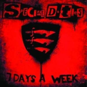 Special Duties - 7 Days A Week (LP) (0760137118671)