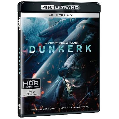 Dunkerk - 4K Ultra HD Blu-ray